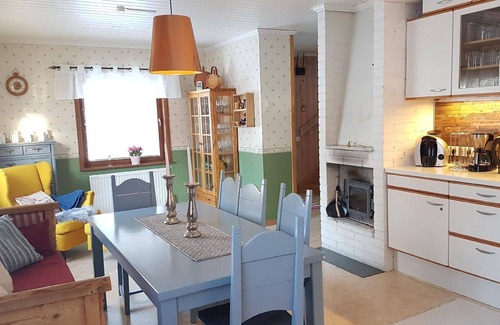 Vidsel House | Holiday house Vidsel for 1 - 6 persons with 4 bedrooms - Holiday home