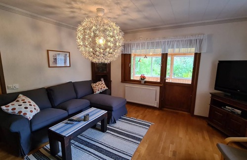 Vidsel House | Holiday house Vidsel for 1 - 6 persons with 4 bedrooms - Holiday home