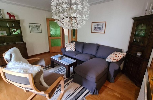 Vidsel House | Holiday house Vidsel for 1 - 6 persons with 4 bedrooms - Holiday home