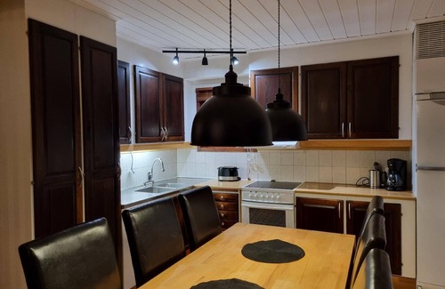 Vidsel House | Holiday house Vidsel for 1 - 7 persons with 4 bedrooms - Holiday home