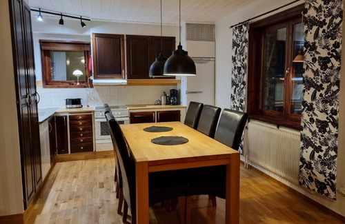 Vidsel House | Holiday house Vidsel for 1 - 7 persons with 4 bedrooms - Holiday home