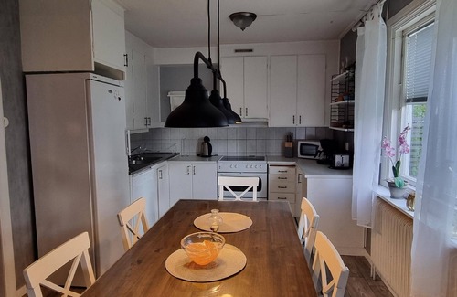 Vidsel House | Holiday house Vidsel for 1 - 8 persons with 4 bedrooms - Holiday home