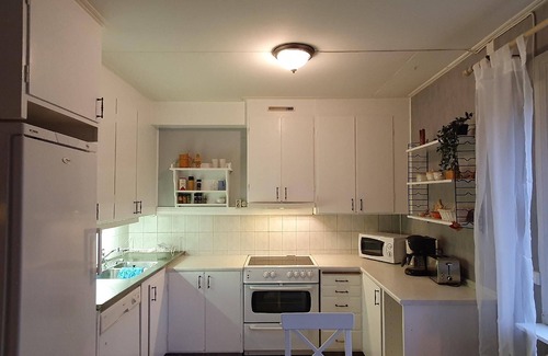 Vidsel House | Holiday house Vidsel for 1 - 8 persons with 4 bedrooms - Holiday house