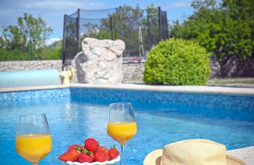 Vrgorac House | Holiday house Vrgorac for 1 - 6 persons with 2 bedrooms - Holiday home