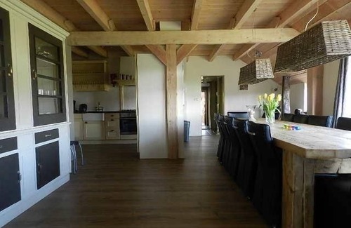 Vriescheloo House | Holiday house Vriescheloo for 1 - 12 persons with 4 bedrooms - Holiday apartment in one or multi-fam