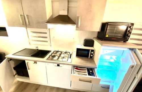 Onderdijk House | Holiday house Wervershoof for 1 - 4 persons with 2 bedrooms - Holiday house