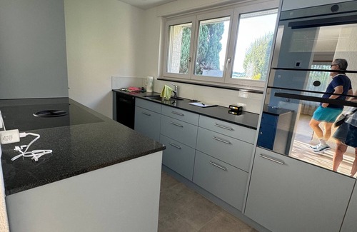 Wettswil House | Holiday house Wettswil for 1 - 4 persons with 4 bedrooms - Holiday house