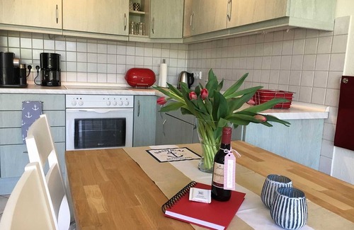 Friedrichskoog-Spitze House | Holiday house wind and watts