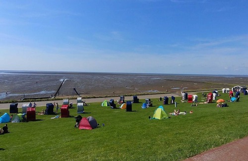 Friedrichskoog-Spitze House | Holiday house wind and watts