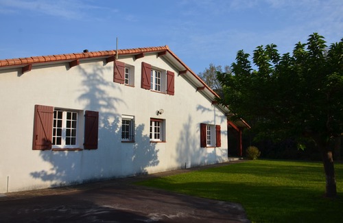 Moliets-et-Maa House | Holiday house with large garden in a quiet location