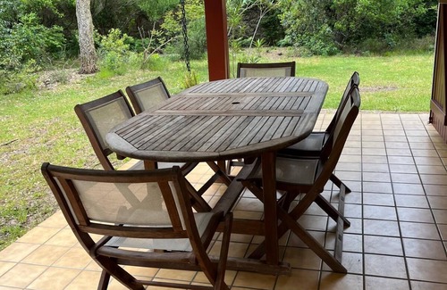 Moliets-et-Maa House | Holiday house with large garden in a quiet location