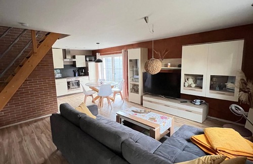 Wieck auf dem Darss House | Holiday house Wieck a. Darß for 2 - 3 persons with 2 bedrooms - Holiday house