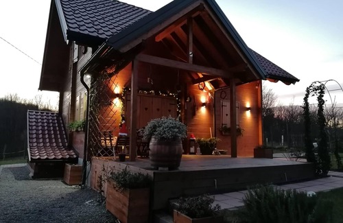 Barilovic House | Holiday house with a parking space Belaj, Karlovac (K-20275)
