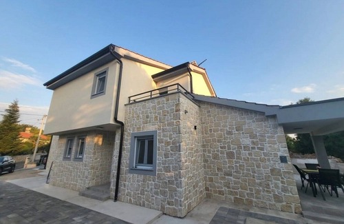 Gabonjin House | Holiday house with a swimming pool Gabonjin, Krk (K-21702)