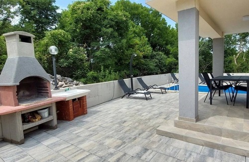 Gabonjin House | Holiday house with a swimming pool Gabonjin, Krk (K-21702)