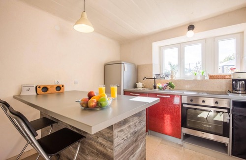 Polje House | Holiday house with a parking space Polje, Krk (K-20409)