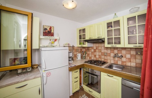 Podgora House | Holiday house with a parking space Gornja Podgora, Makarska (K-18984)