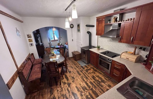 Cabar House | Holiday house with a parking space Kamenski Hrib, Gorski kotar (K-24427)