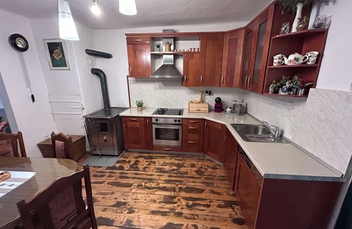 Cabar House | Holiday house with a parking space Kamenski Hrib, Gorski kotar (K-24427)