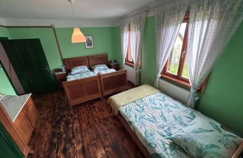 Cabar House | Holiday house with a parking space Kamenski Hrib, Gorski kotar - 24427