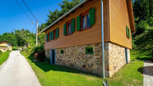 Cabar House | Holiday house with a parking space Kamenski Hrib, Gorski kotar - 24427