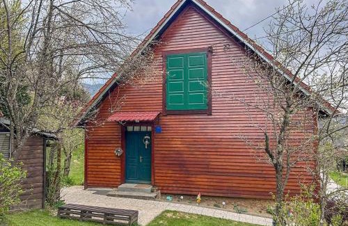 Cabar House | Holiday house with a parking space Kamenski Hrib, Gorski kotar - 24427