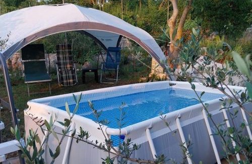 Vinez House | Holiday house with a swimming pool Vinez, Labin - 22240