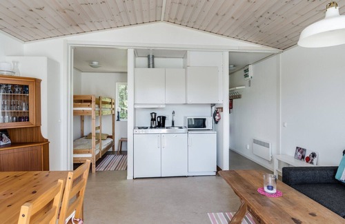 Ronninge Ski Chalet | Holiday house with a view of Lake Hängasjön | SE06016
