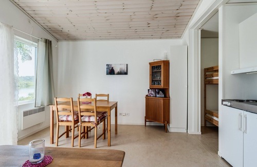 Ronninge Ski Chalet | Holiday house with a view of Lake Hängasjön | SE06016