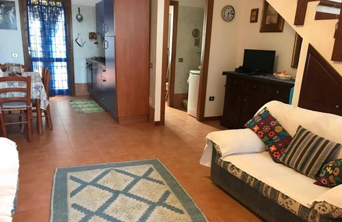 Eden Rock House | Holiday house with garden near Chia, Pula, Santa Margherita di Pula