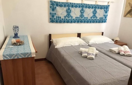 Eden Rock House | Holiday house with garden near Chia, Pula, Santa Margherita di Pula