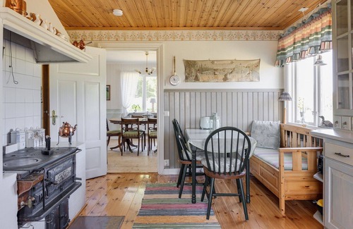 Stavsjo House | Holiday house with panoramic view of the lake Bolmen | SE06006