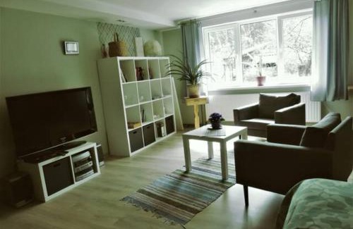 Zemgale Suburb House | Holiday house with sauna