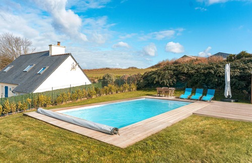 Taule House | Holiday house with swimming pool for 6 people