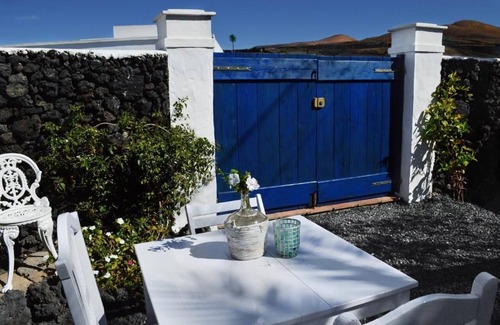 Uga House | Holiday house Yaiza for 1 - 2 persons with 1 bedroom - Casa Rural