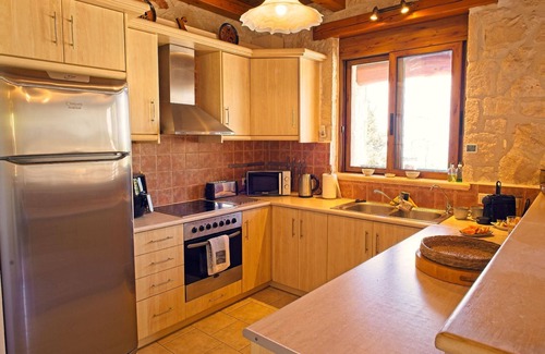 Tragaki House | Holiday house Zakynthos for 1 - 6 persons with 3 bedrooms - Holiday house