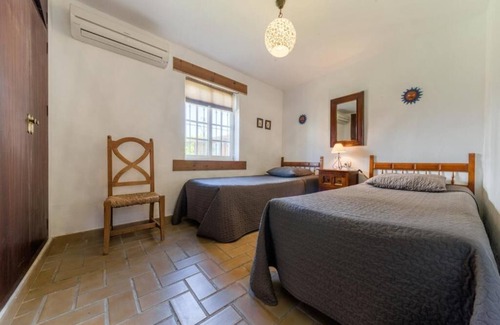 Zahora House | Holiday house Zahora for 1 - 12 persons with 4 bedrooms - Luxury holiday home