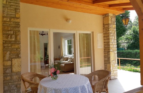 Zamardi House | Holiday house Zamárdi for 1 - 19 persons with 4 bedrooms - Holiday house