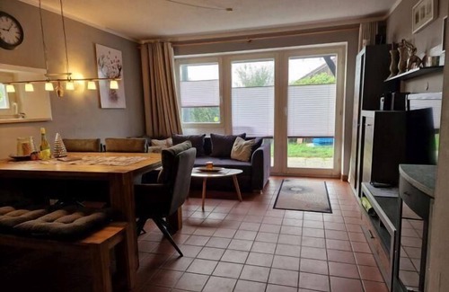 Zandt House | Holiday house Zandt for 1 - 6 persons with 2 bedrooms - Holiday home