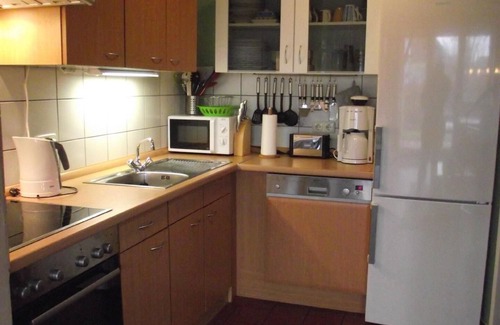 Zandt House | Holiday house Zandt for 1 - 6 persons with 2 bedrooms - Holiday home
