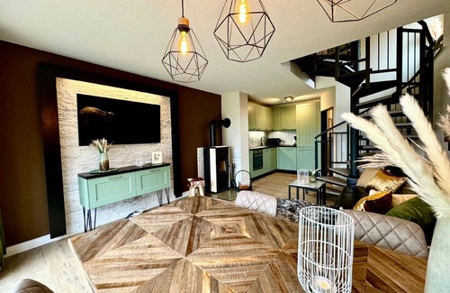 Zandt House | Holiday house Zandt for 1 - 4 persons with 2 bedrooms - Holiday home
