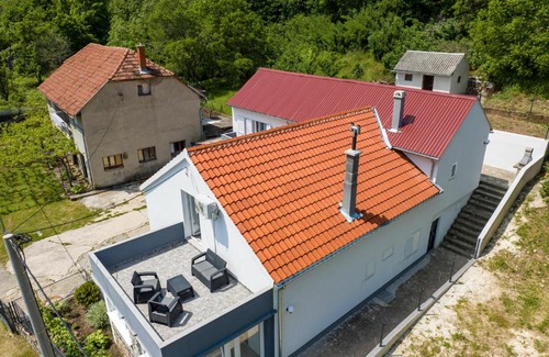 Otocic Ravni Zakan House | Holiday House Zrmanja Vrelo