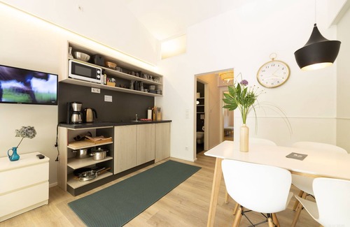 Dresdner Heide Apartment | Holiday idyll in the Dresdner Heide