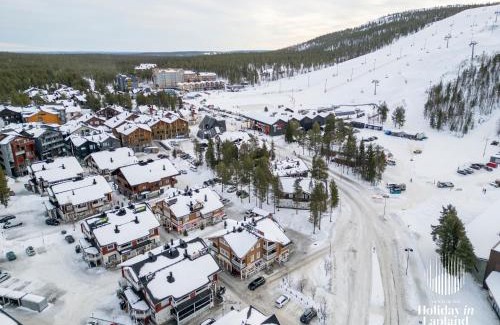 Sirkka Apartment | Holiday in Lapland - Keskuskuja 2