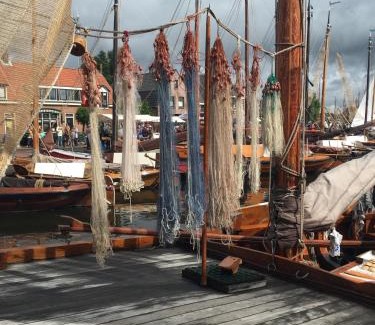 Bunschoten Apartment | Holiday in Spakenburg t Afferhuus