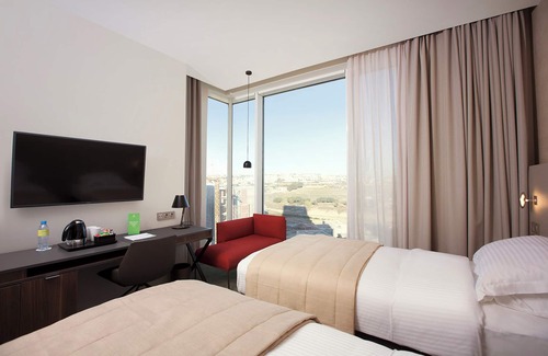Algiers Hotel | Holiday Inn Algiers - Cheraga Tower by IHG