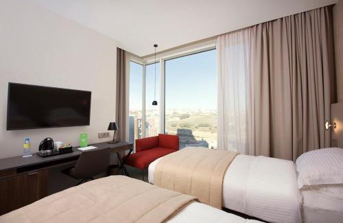 Algiers Hotel | Holiday Inn Algiers - Cheraga Tower by IHG