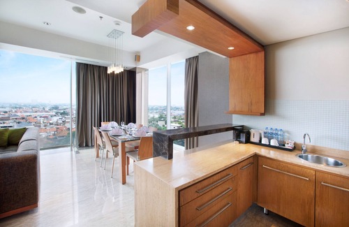 Pasteur Hotel | Holiday Inn Bandung Pasteur by IHG