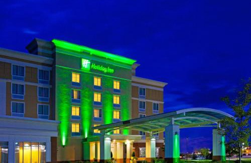 Battle Creek Hotel | Holiday Inn Battle Creek by IHG