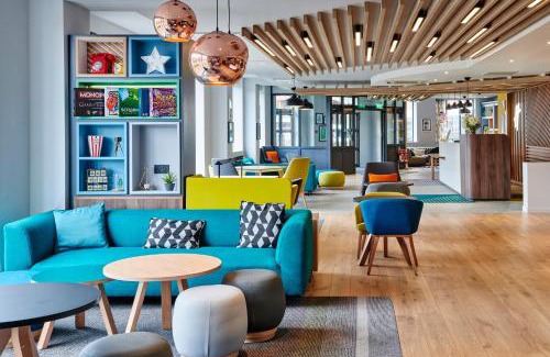 Belfast City Centre Hotel | Holiday Inn Belfast by IHG